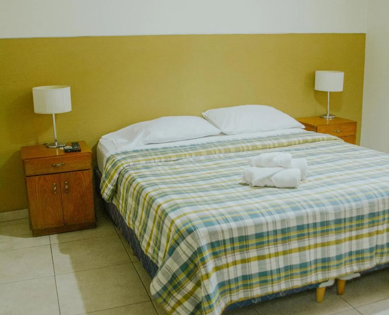 Alma Mendoza Hotel 0*,